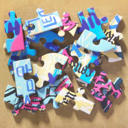 Problem Solver printed book