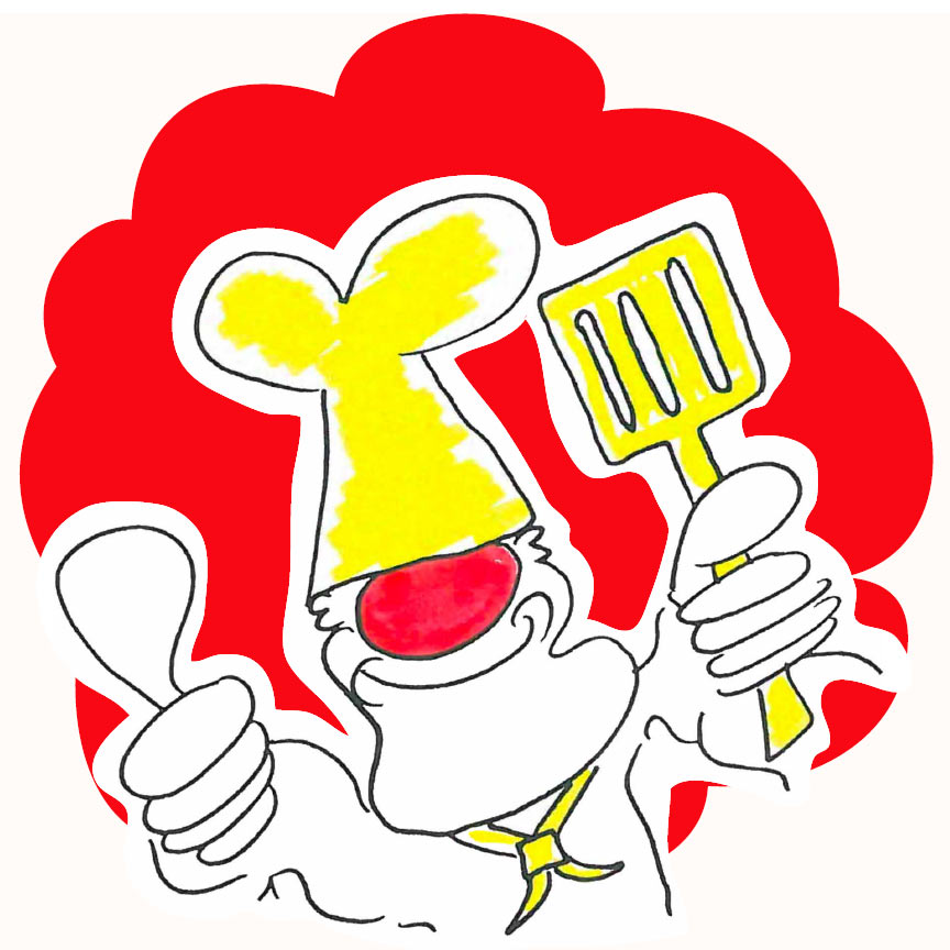 Crispy Bacon - the flamboyant French Chef