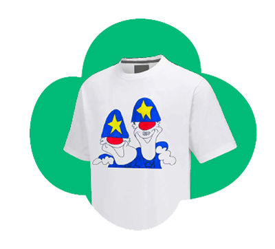 T-shirts (bespoke orders)