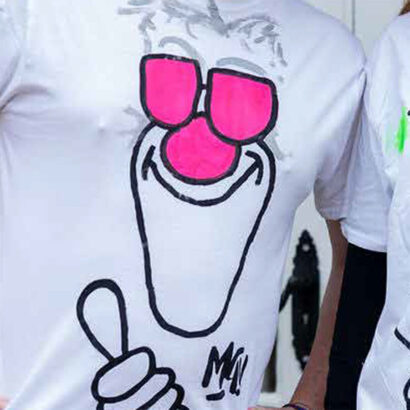Mr MGU t-shirt